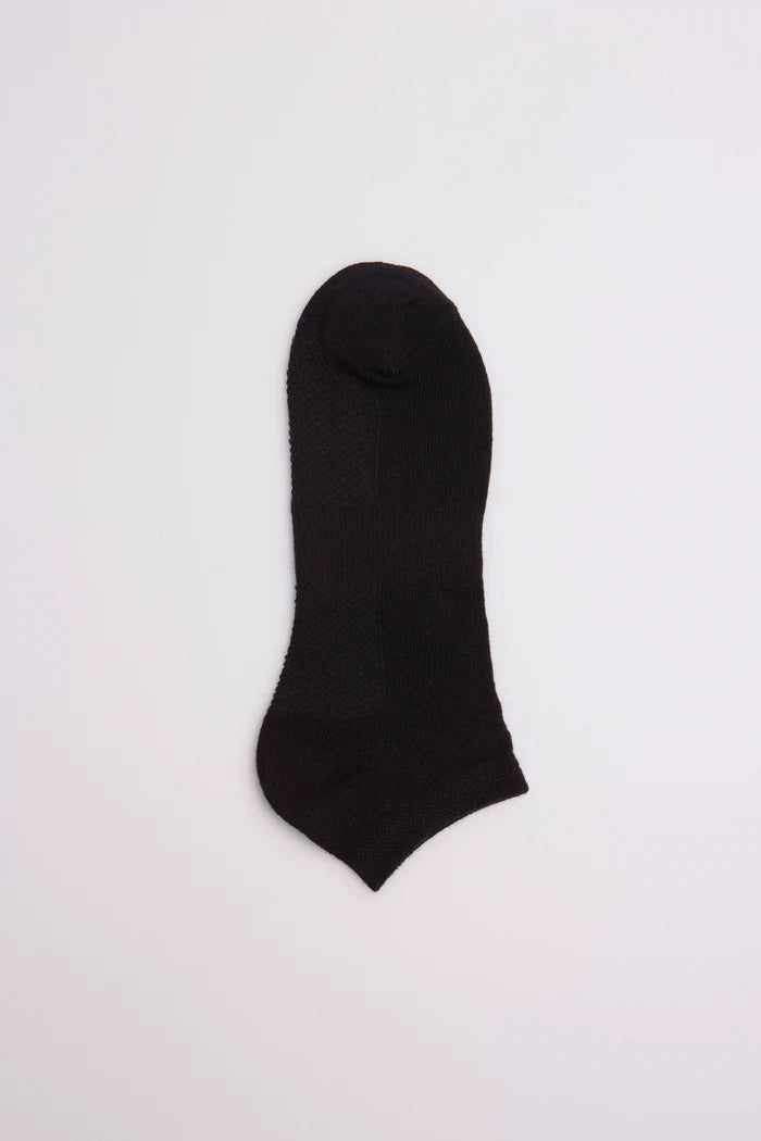 PACK-3 CALCETINES DEPORTIVOS TOBILLEROS ALGODON