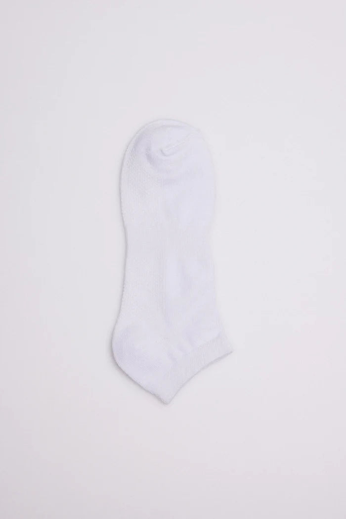 PACK-3 CALCETINES DEPORTIVOS TOBILLEROS ALGODON