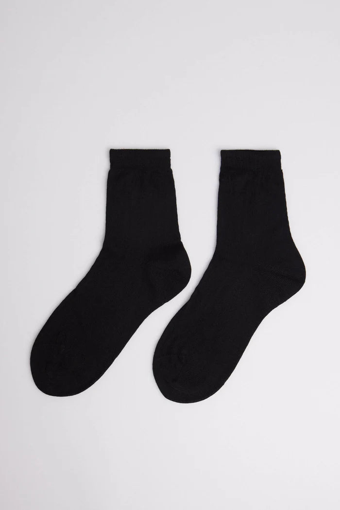 CALCETINES BASICOS 100% ALGODON