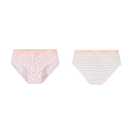 PACK-2 BRAGAS HIPSTER INFANTILES BIRDS