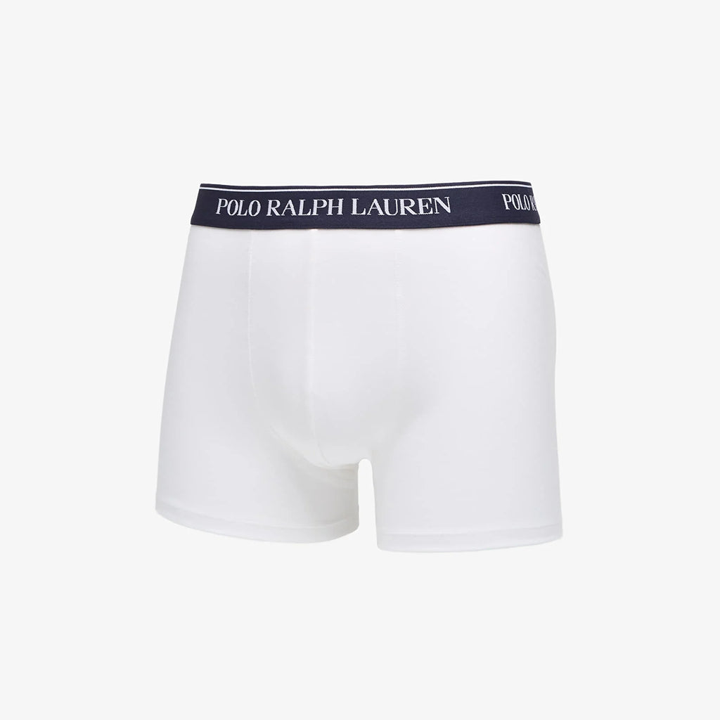 PACK-3 BOXERS STRETCH CLASSIC TRUNKS RALPH LAUREN 99102