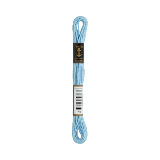 160 MADEJA DE PETIT POINT 10M ANCHOR