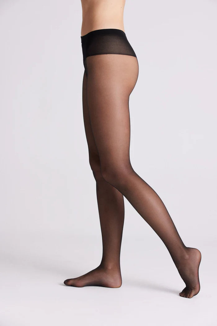 PANTY CINTURA BAJA 20 DENIER