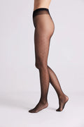 PANTY PLUMETI DISEÑO DE PUNTOS 20 DENIER