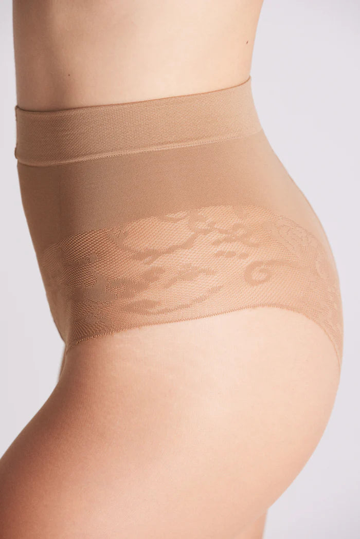 PANTY REDUCTOR 10 DENIER