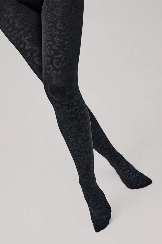 PANTY TERMICO ESTAMPADO LEOTARDO 140 DENIER