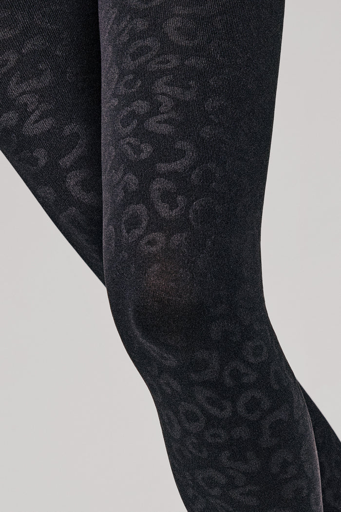 PANTY TERMICO ESTAMPADO LEOTARDO 140 DENIER