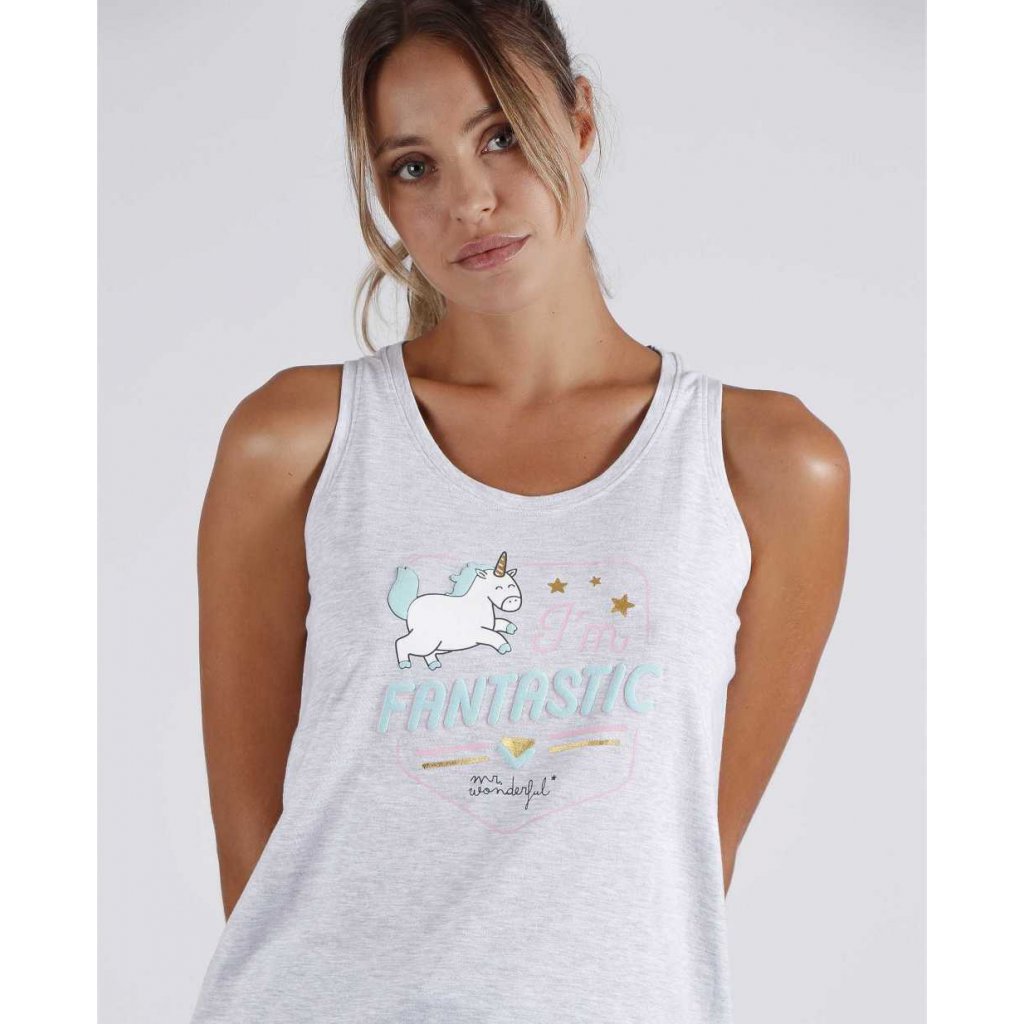 PIJAMA MANGA CORTA IM FANTASTIC