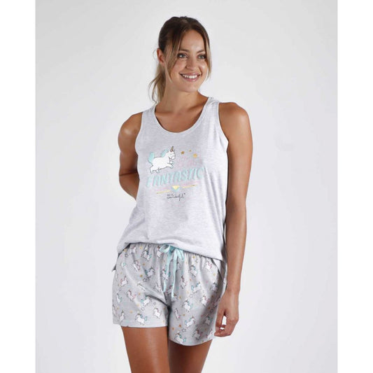 PIJAMA MANGA CORTA IM FANTASTIC