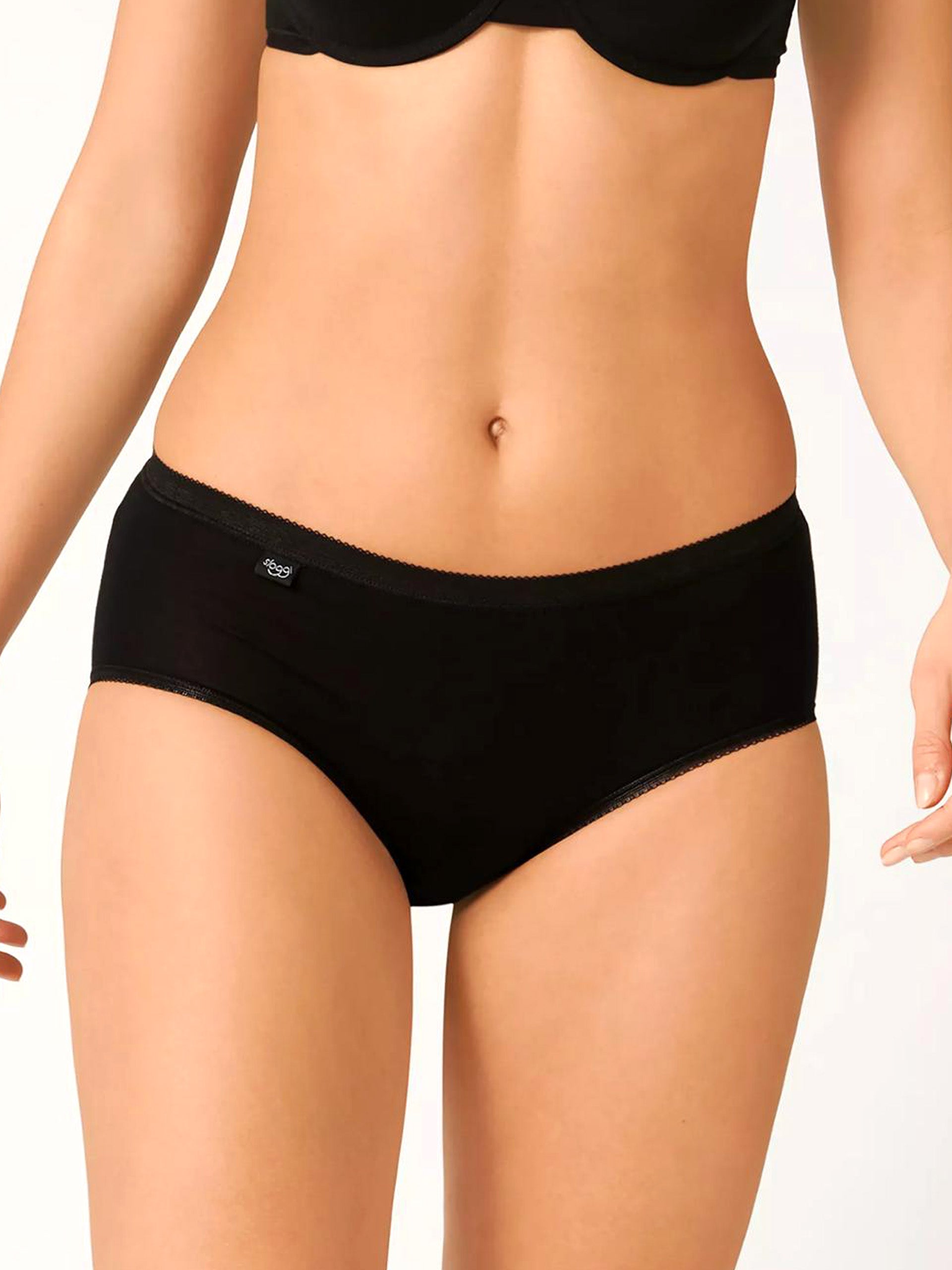 BRAGA MIDI BASIC+ SLOGGI PREMIUM CONFORT