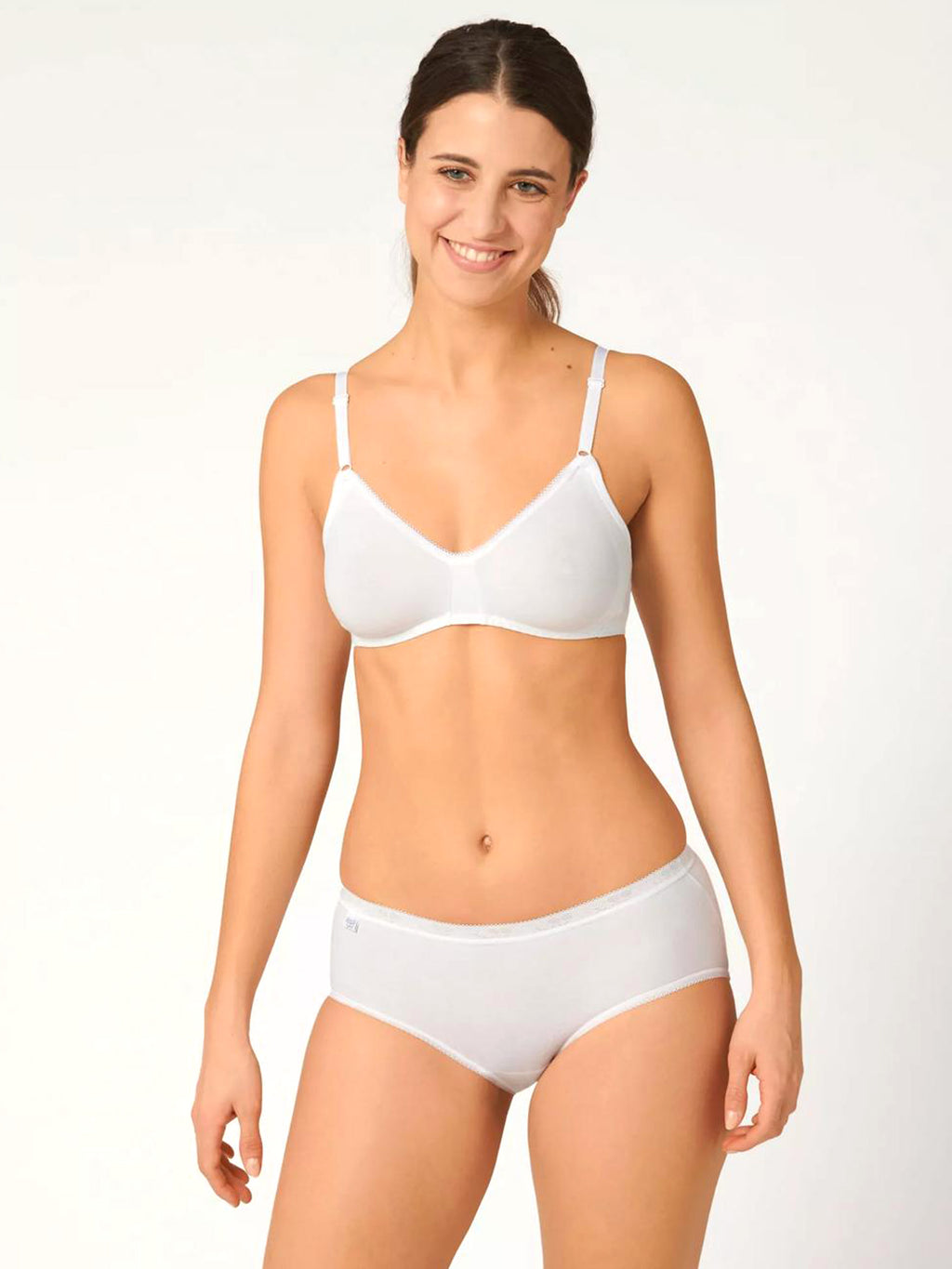 BRAGA MIDI BASIC+ SLOGGI PREMIUM CONFORT
