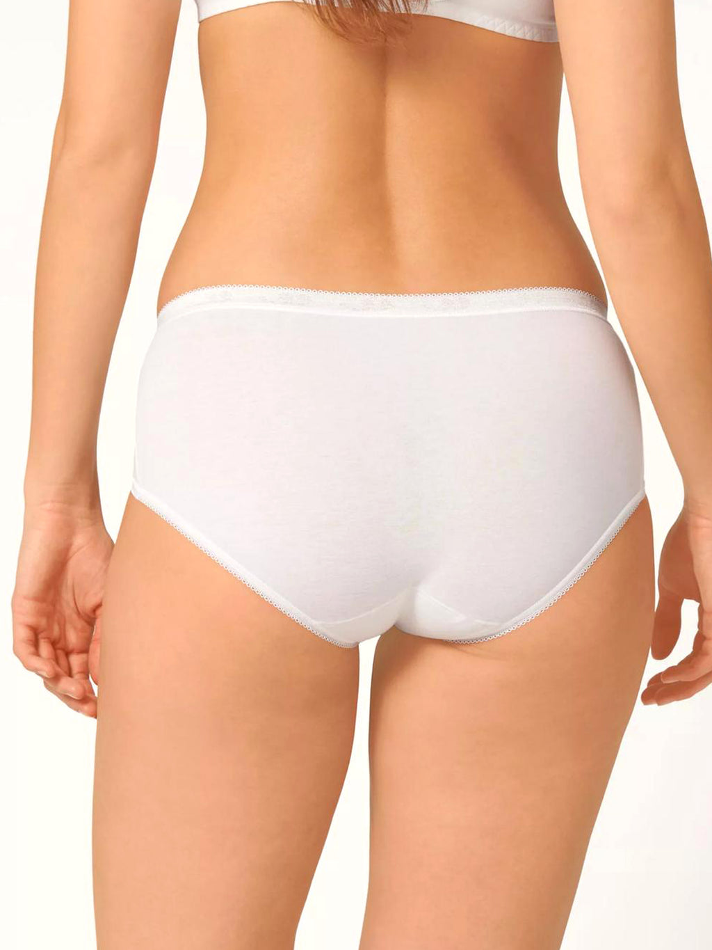 BRAGA MIDI BASIC+ SLOGGI PREMIUM CONFORT