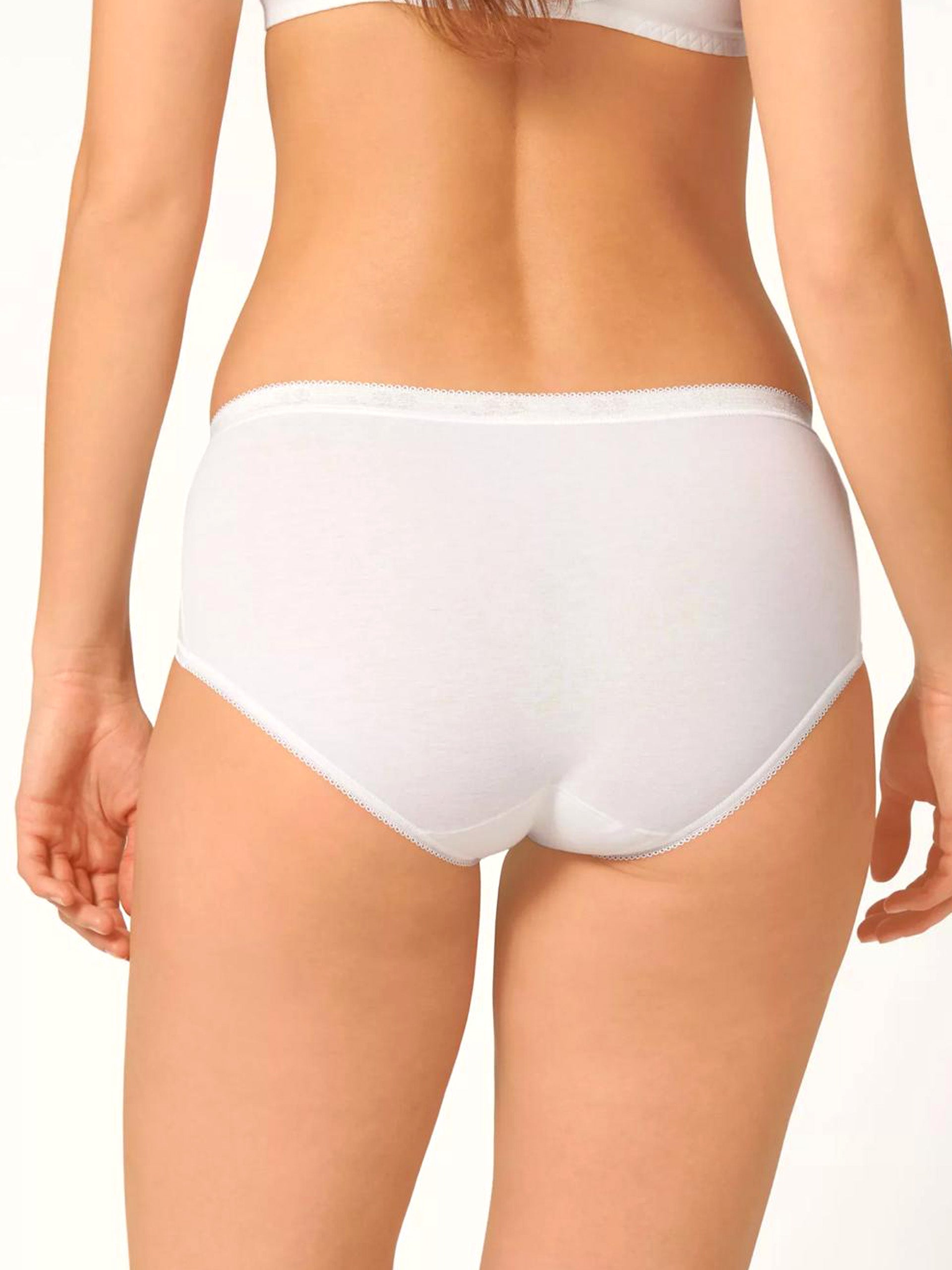 BRAGA MIDI BASIC+ SLOGGI PREMIUM CONFORT