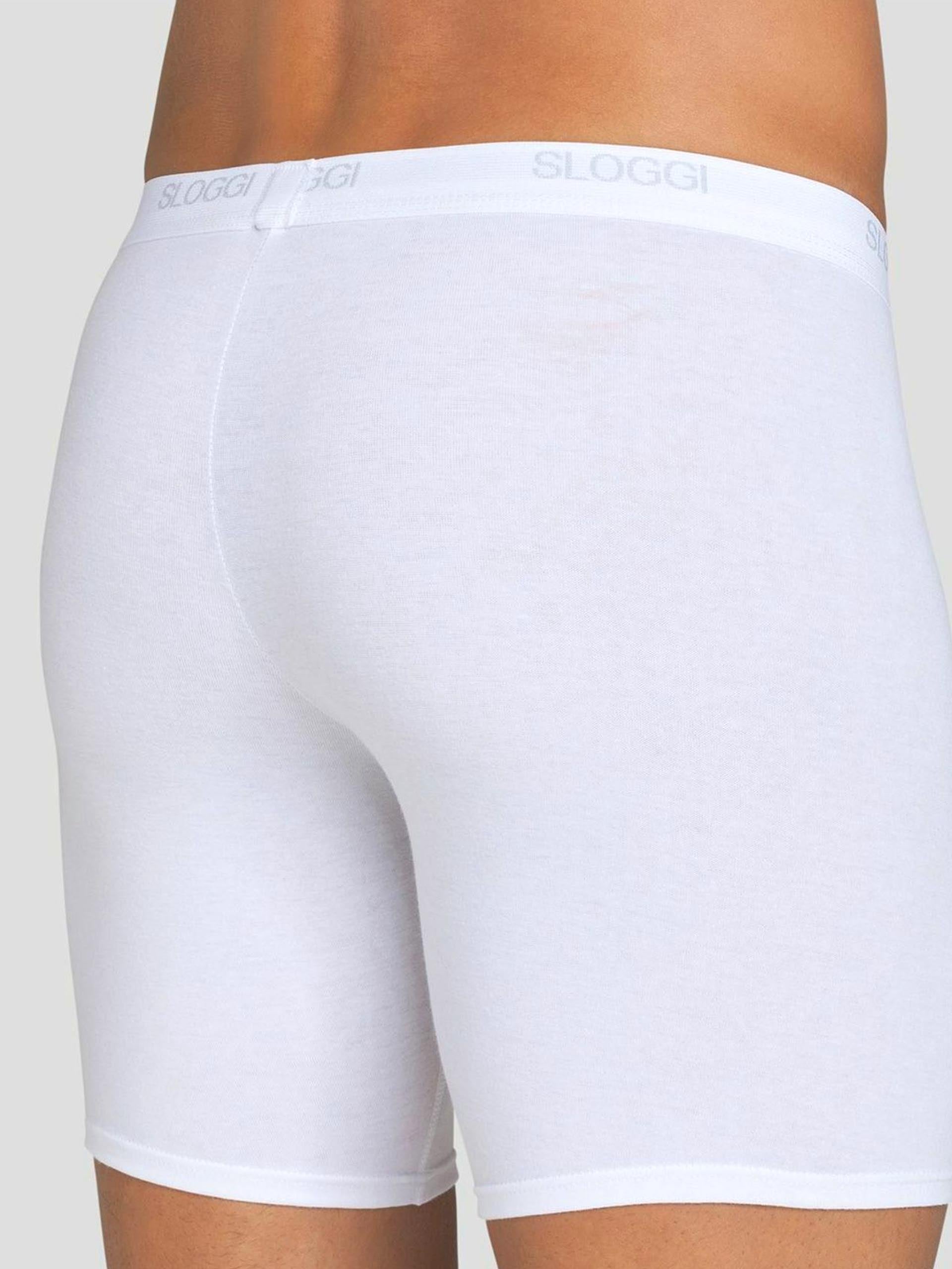 BOXER SLOGGI BASIC-LONG
