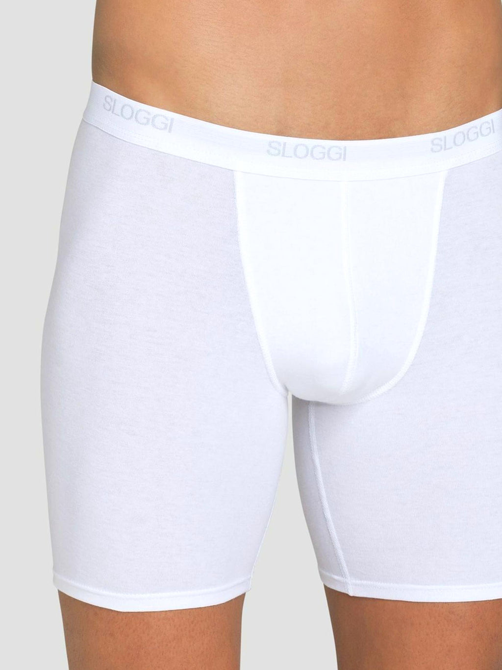 BOXER SLOGGI BASIC-LONG