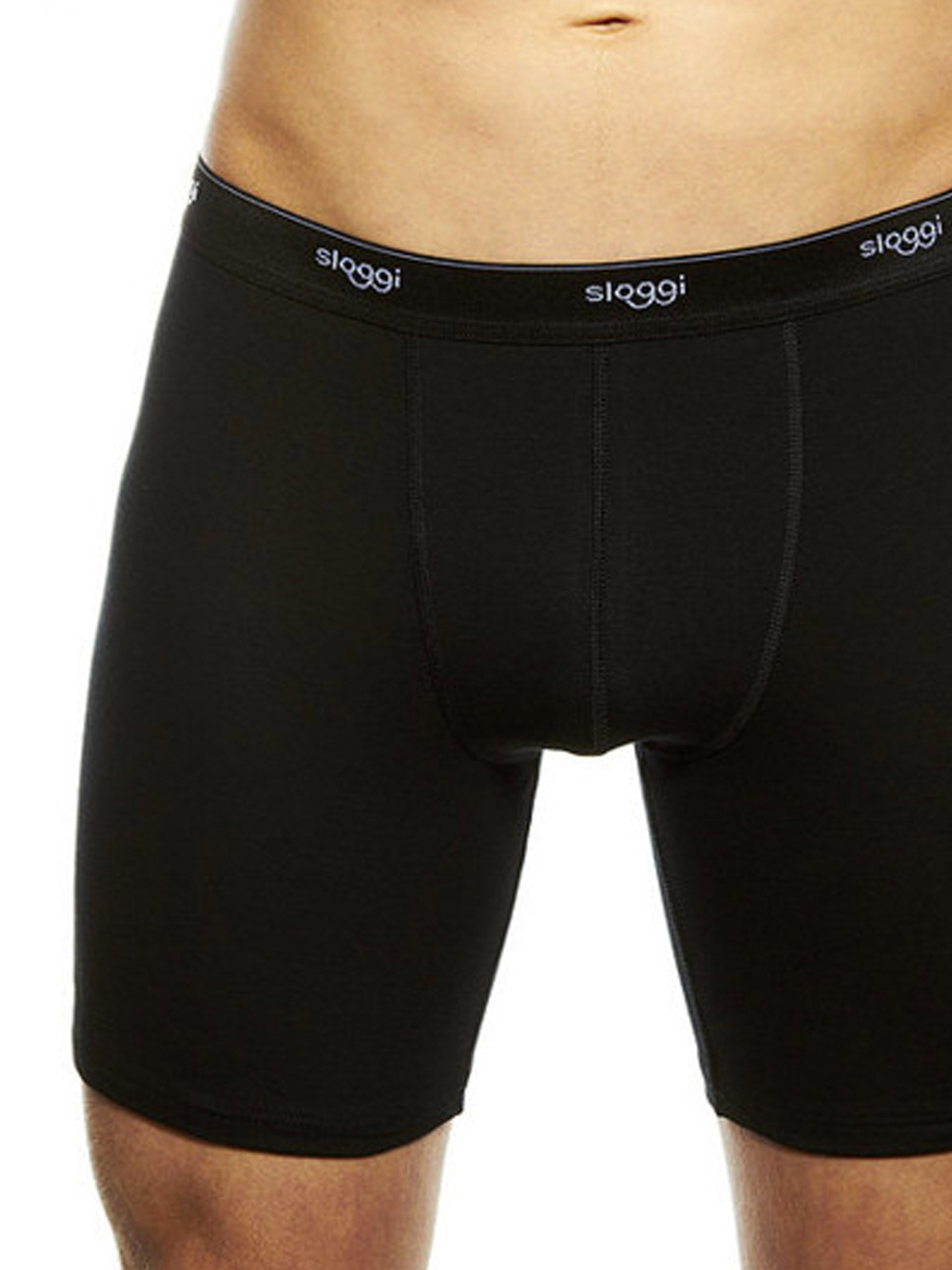 BOXER SLOGGI BASIC-LONG