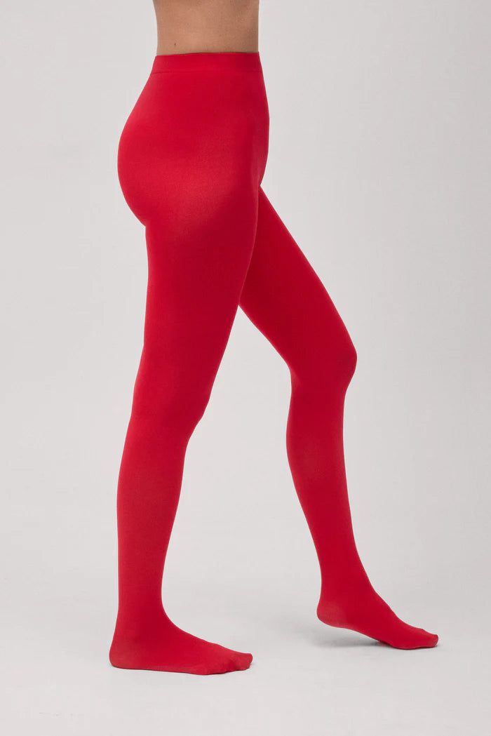 PANTY BASICO COSTURA PLANA 70 DENIER