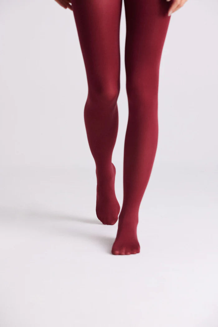 PANTY BASICO COSTURA PLANA 70 DENIER