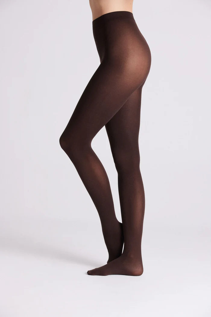 PANTY BASICO COSTURA PLANA 70 DENIER