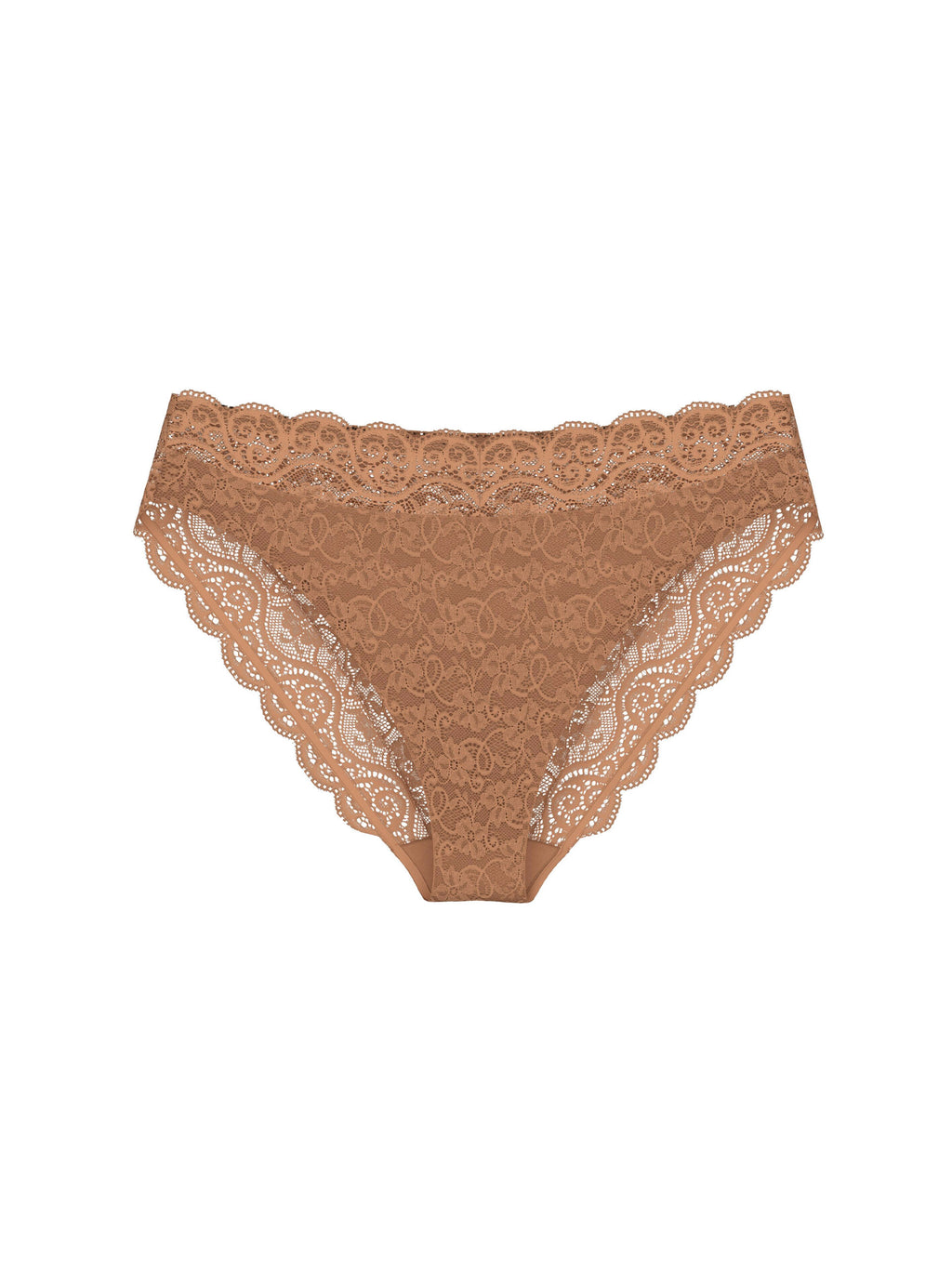 BRAGA CON ENCAJE AMOURETTE 300 MAGIC WIRE TAI 02