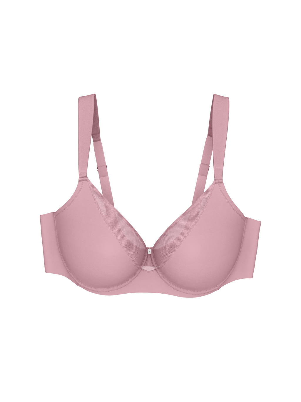 SUJETADOR CON AROS SIN RELLENO TRUE SHAPE SENSATION W01