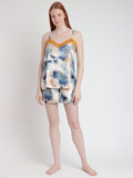 PIJAMA TIRANTES TILES MULTICOLOR