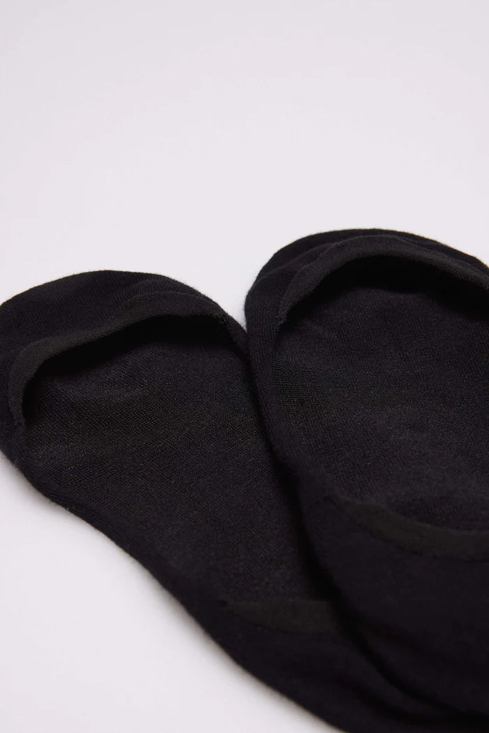 CALCETINES PINKIES INVISIBLES DE ALGODON