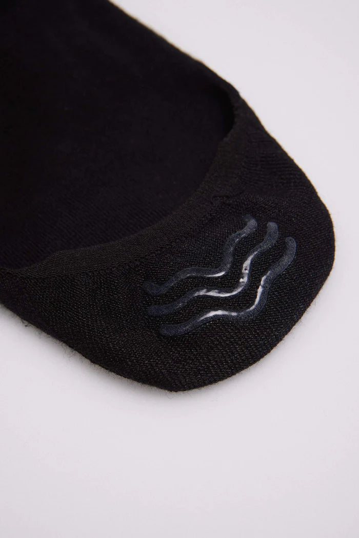 CALCETINES PINKIES INVISIBLES DE ALGODON