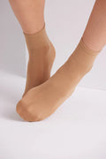 PACK-2 MEDIAS TOBILLERA 40 DENIER