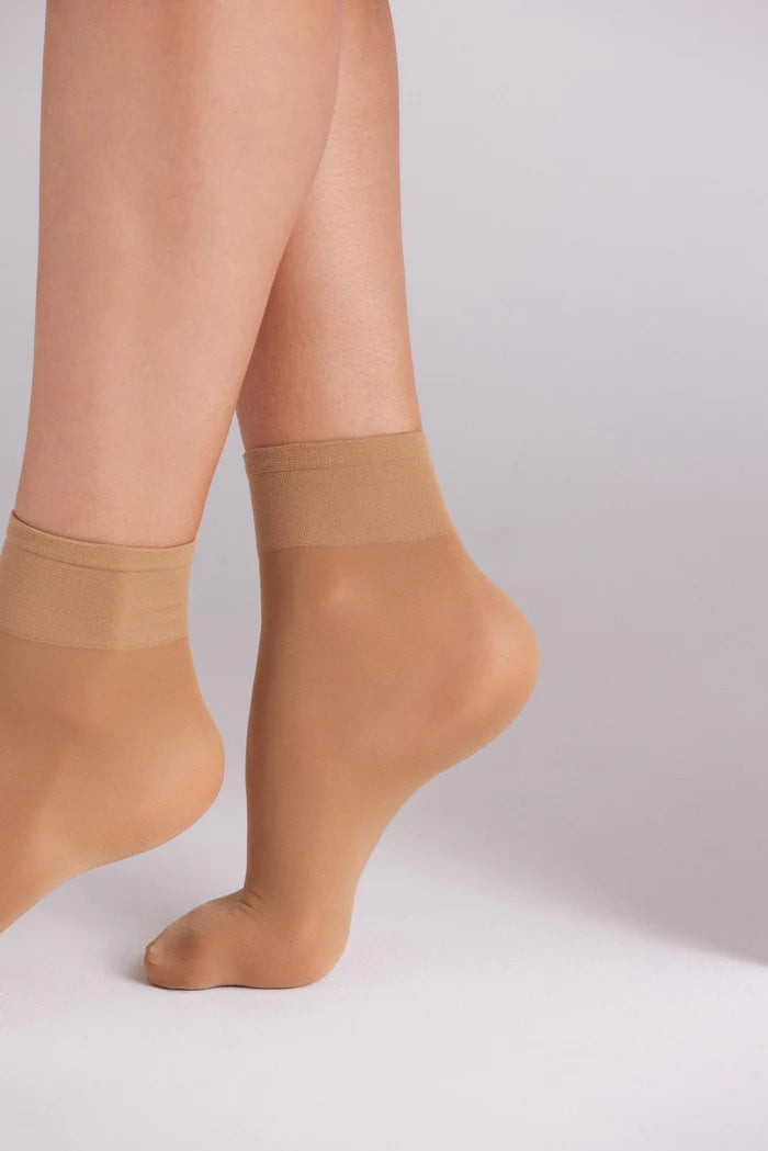 MEDIAS TOBILLERAS 40 DENIER