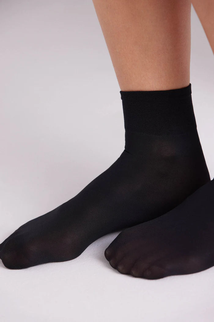 MEDIAS TOBILLERAS 40 DENIER