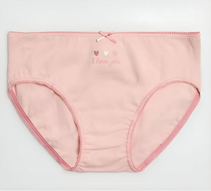 PACK-2 BRAGAS INFANTILES I LOVE YOU