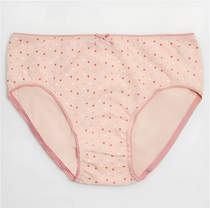 PACK-2 BRAGAS INFANTILES I LOVE YOU