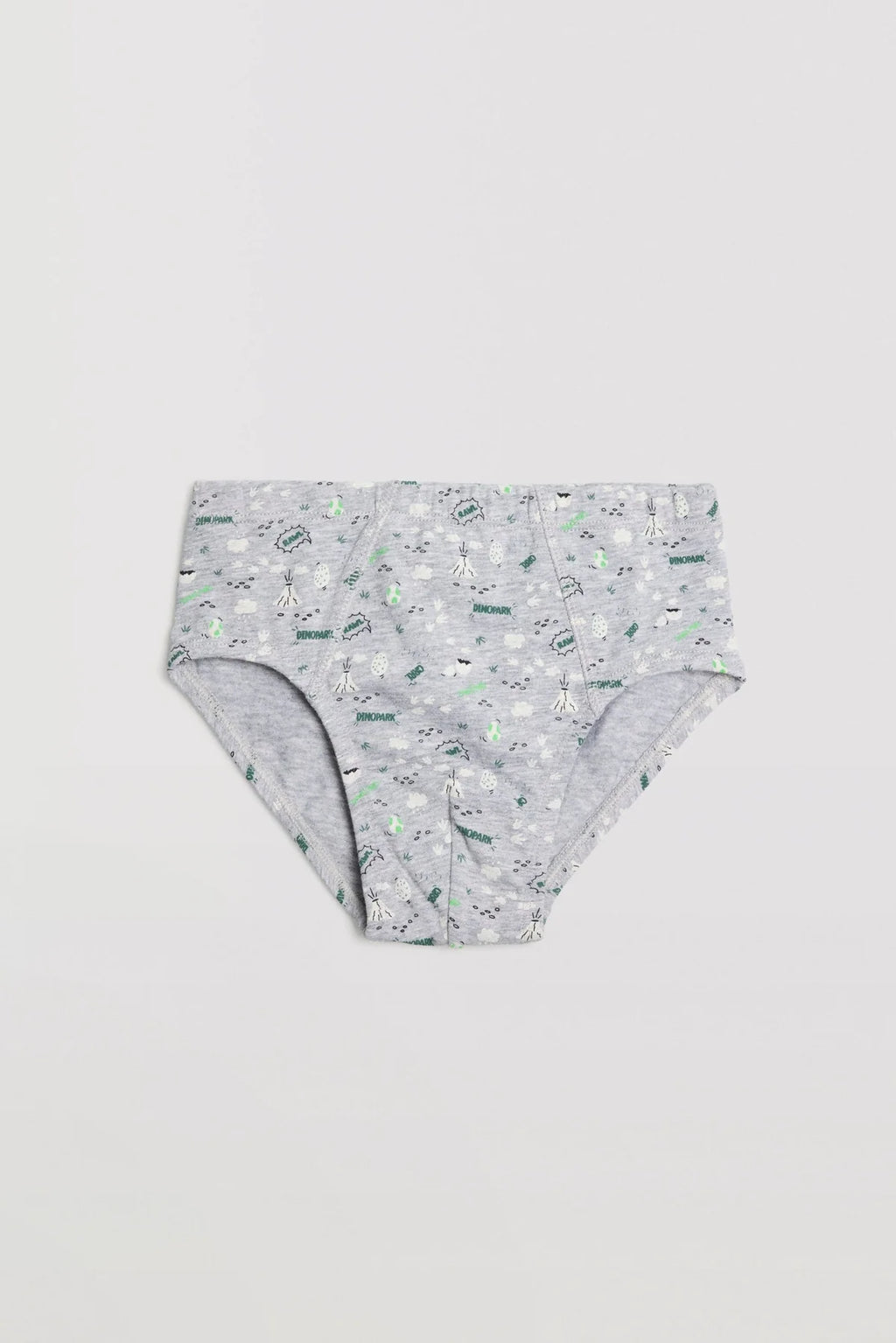 PACK-2 SLIPS INFANTIL NIÑO DINOSAURIOS