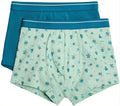 PACK-2 BOXERS INFANTIL NIÑO ROBOTS
