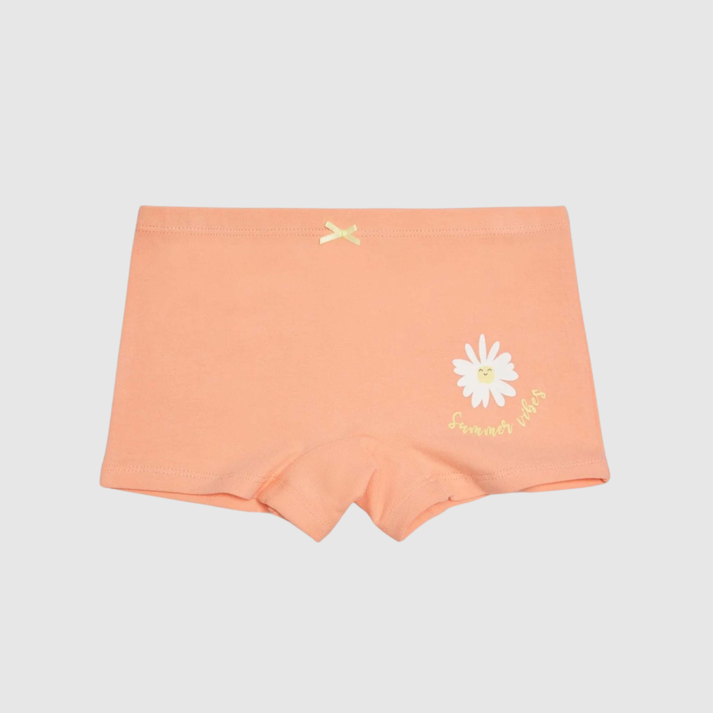 PACK-2 CULOTTES INFANTILES MARGARITA Y FRUTAS