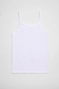 CAMISETA TIRANTES CALADA NIÑA