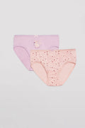 PACK-2 BRAGAS INFANTILES UNICORNIOS Y ESTRELLAS