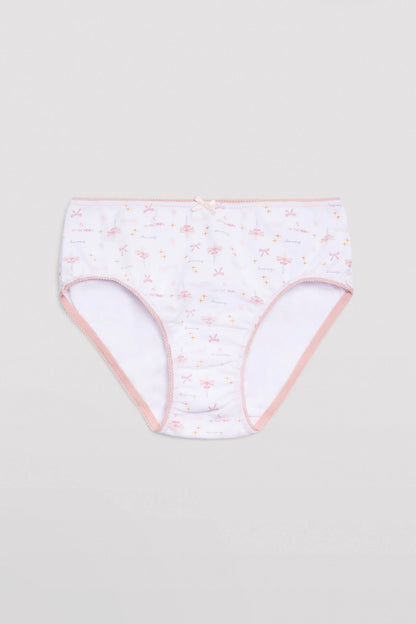 PACK-2 BRAGAS INFANTILES BALLERINA
