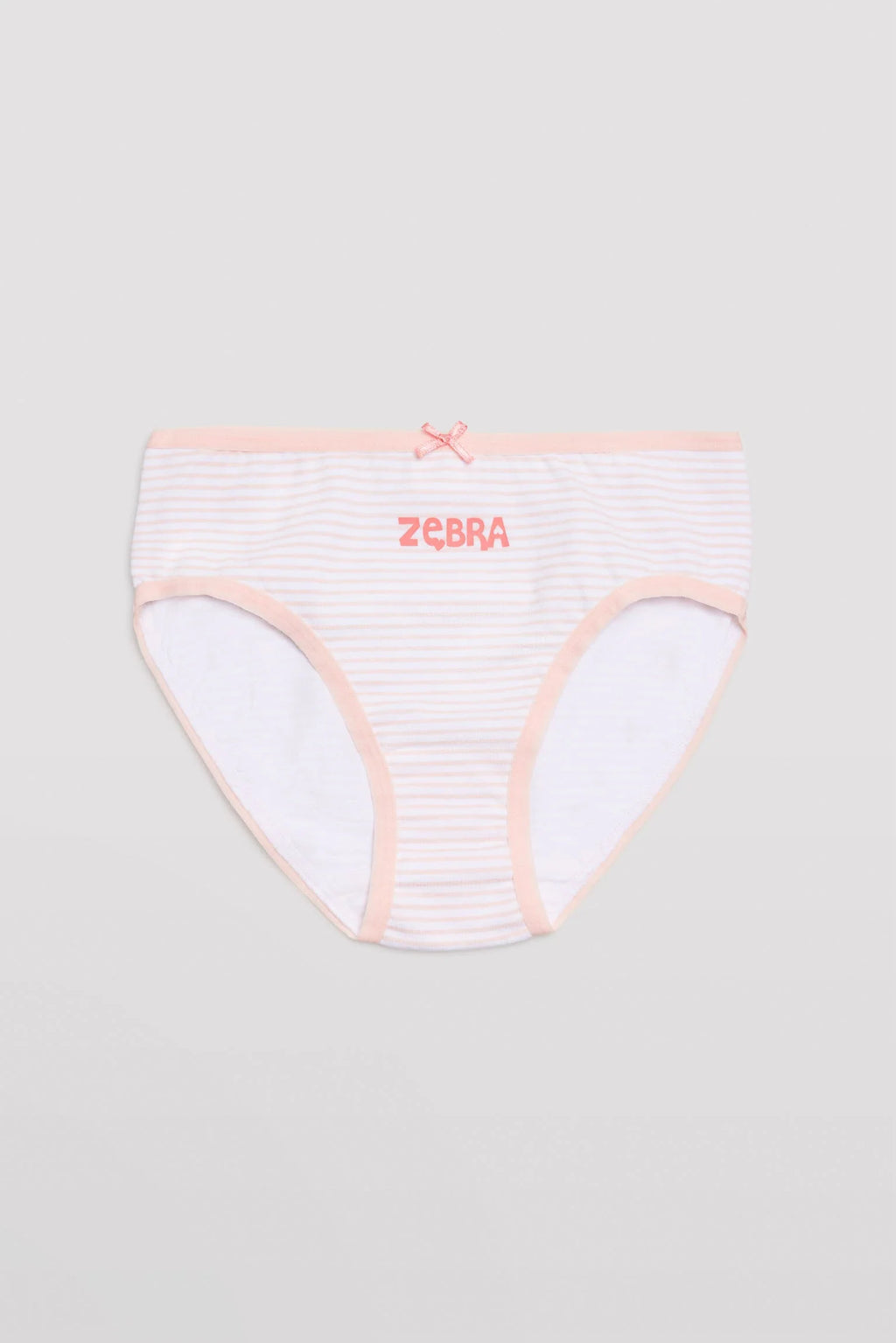 PACK-2 BRAGAS INFANTILES ZEBRA Y CORAZONCITOS