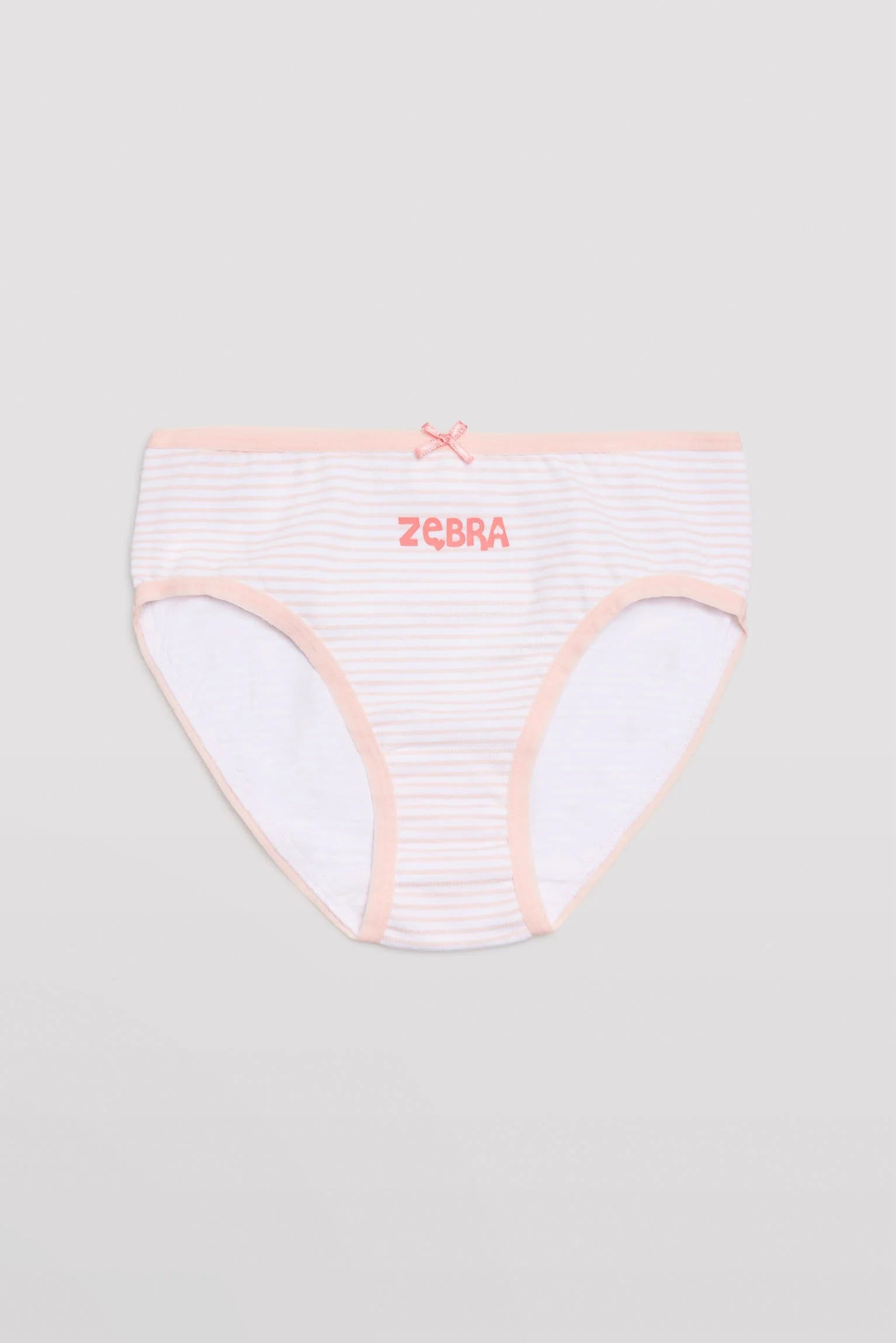 PACK-2 BRAGAS INFANTILES ZEBRA Y CORAZONCITOS