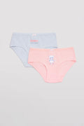 PACK-2 BRAGAS INFANTILES PANDA