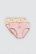 PACK-2 BRAGAS INFANTILES TEA TIME
