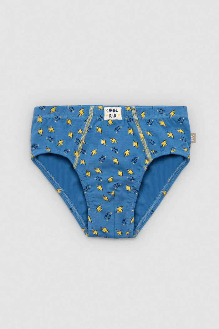 PACK-2 SLIPS NIÑO COOL KID