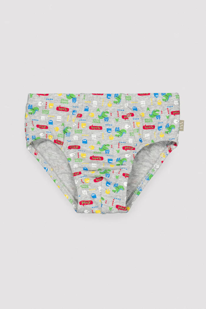 PACK-2 SLIPS INFANTIL DINOPLAY
