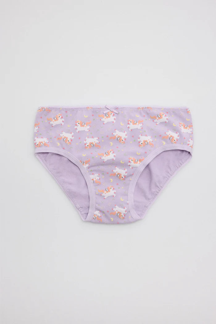 PACK-2 BRAGAS INFANTILES UNICORN NIGHTS
