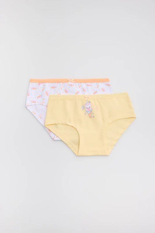 PACK-2 BRAGAS INFANTILES HIPSTER ICE-CREAM