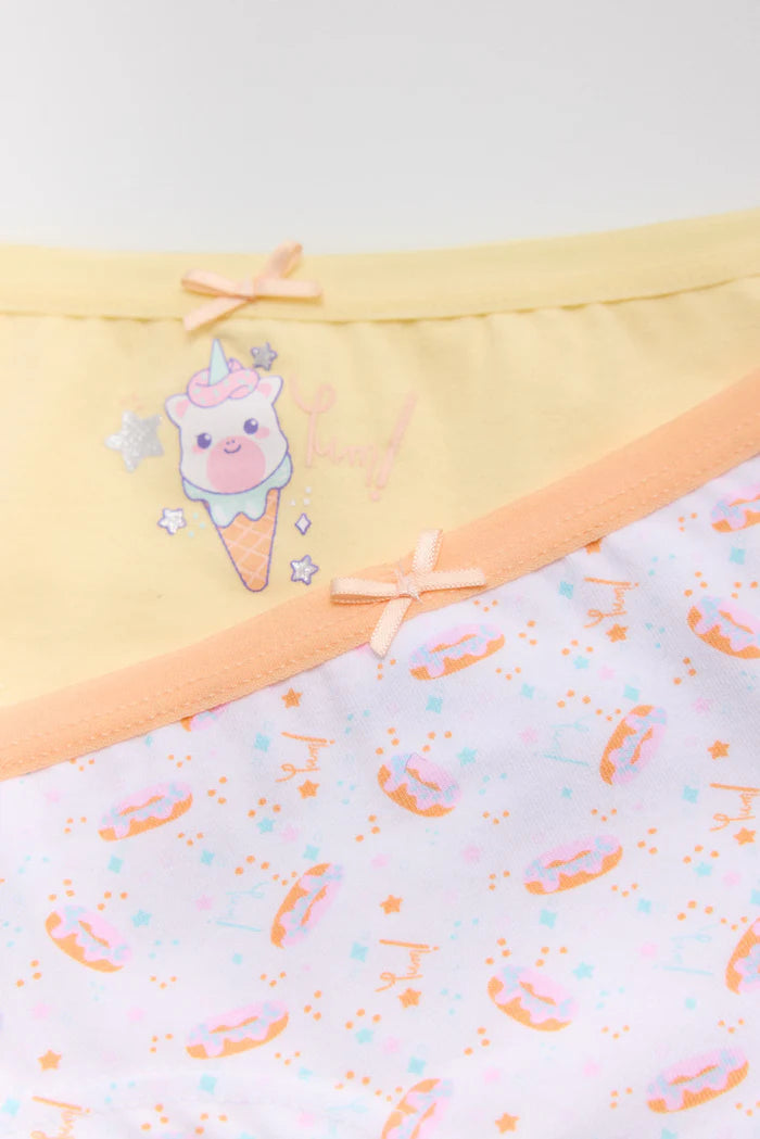 PACK-2 BRAGAS INFANTILES HIPSTER ICE-CREAM