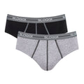 PACK-2 SLIPS SLOGGI MEN START M013