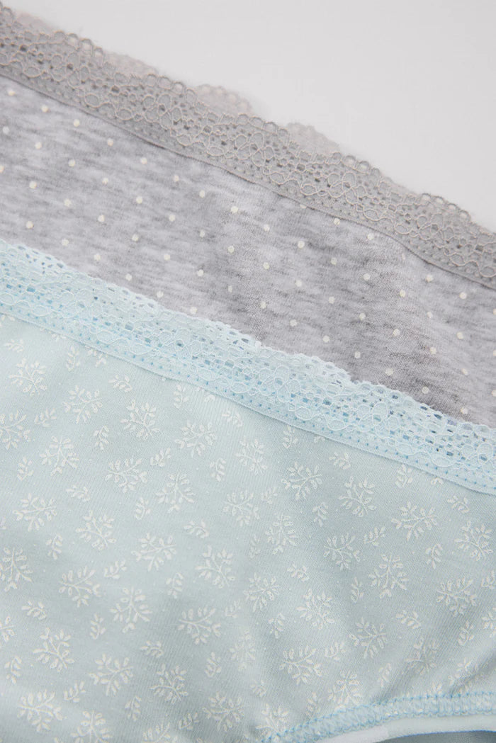 PACK-2 BRAGAS ADOLESCENTE SUMMER BLUE